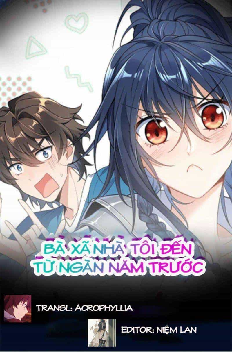 Bà Xã Nhà Tôi Đến Từ Ngàn Năm Trước - Chương 62 - ảnh 1
