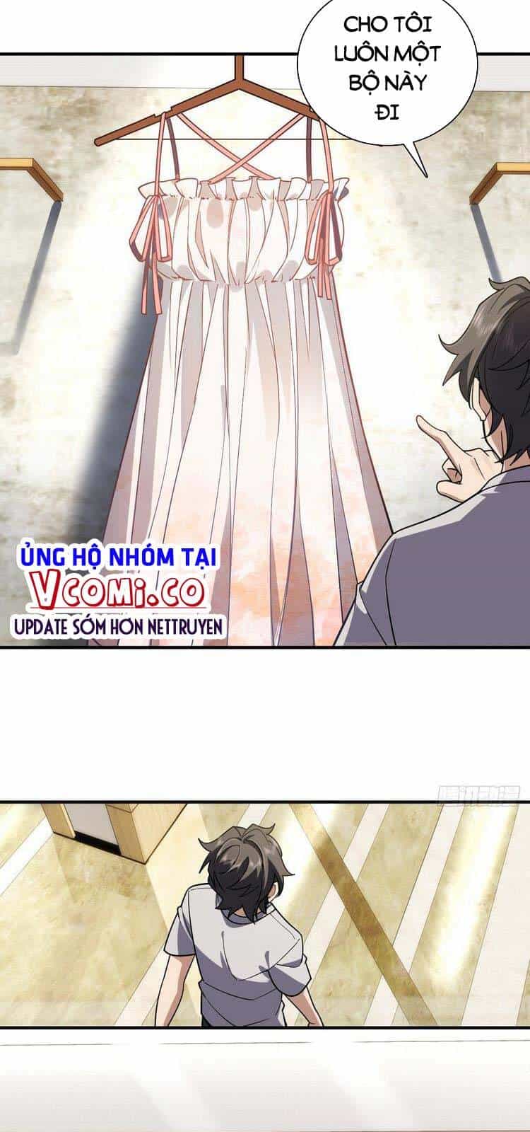 Bà Xã Nhà Tôi Đến Từ Ngàn Năm Trước - Chương 6 - ảnh 33