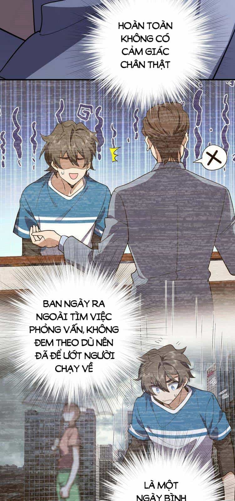 Bà Xã Nhà Tôi Đến Từ Ngàn Năm Trước - Chương 6 - ảnh 4