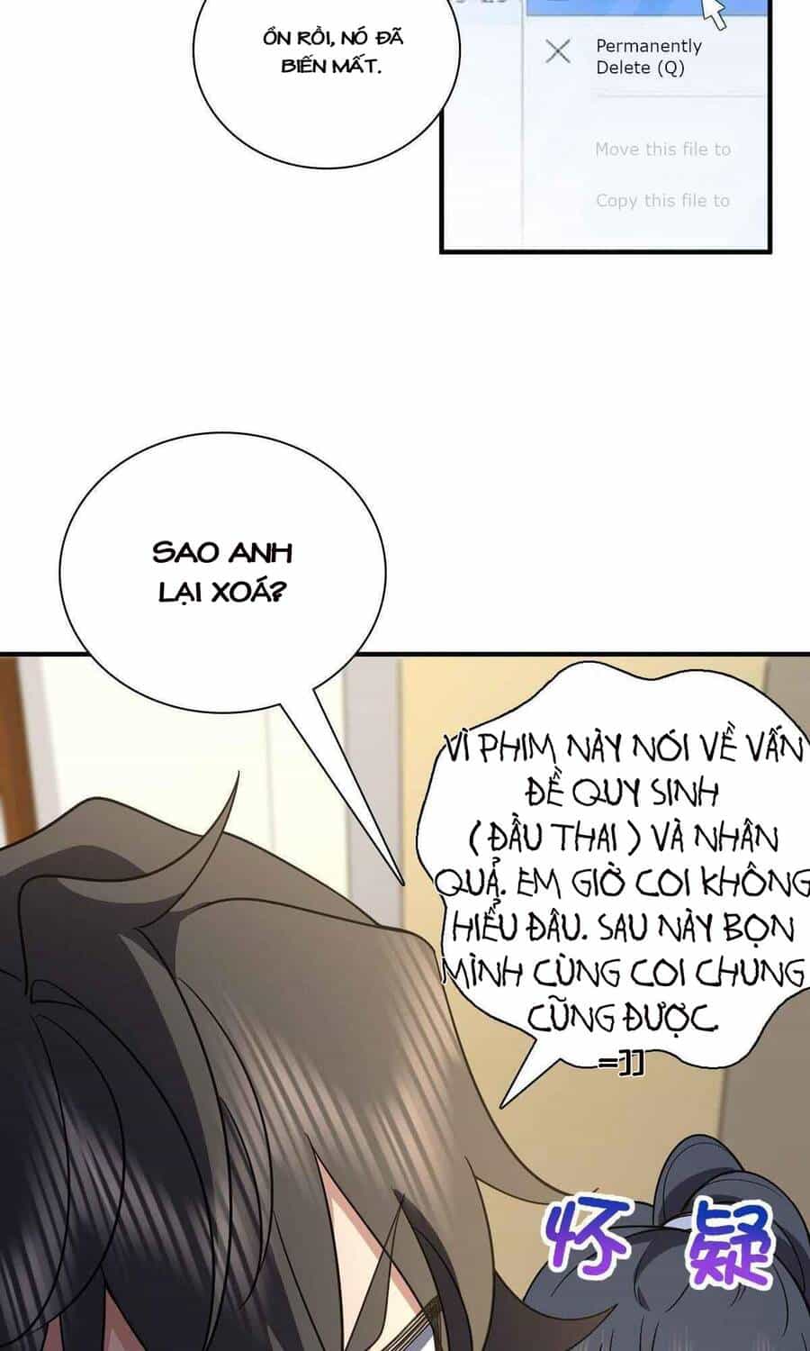 Bà Xã Nhà Tôi Đến Từ Ngàn Năm Trước - Chương 69 - ảnh 27