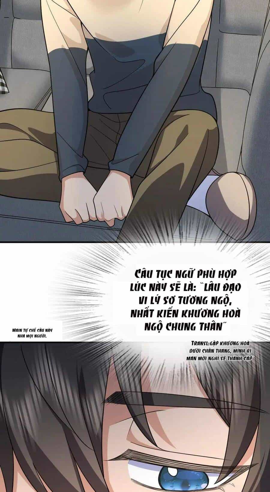 Bà Xã Nhà Tôi Đến Từ Ngàn Năm Trước - Chương 70 - ảnh 13