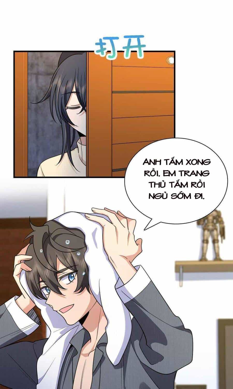 Bà Xã Nhà Tôi Đến Từ Ngàn Năm Trước - Chương 73 - ảnh 39