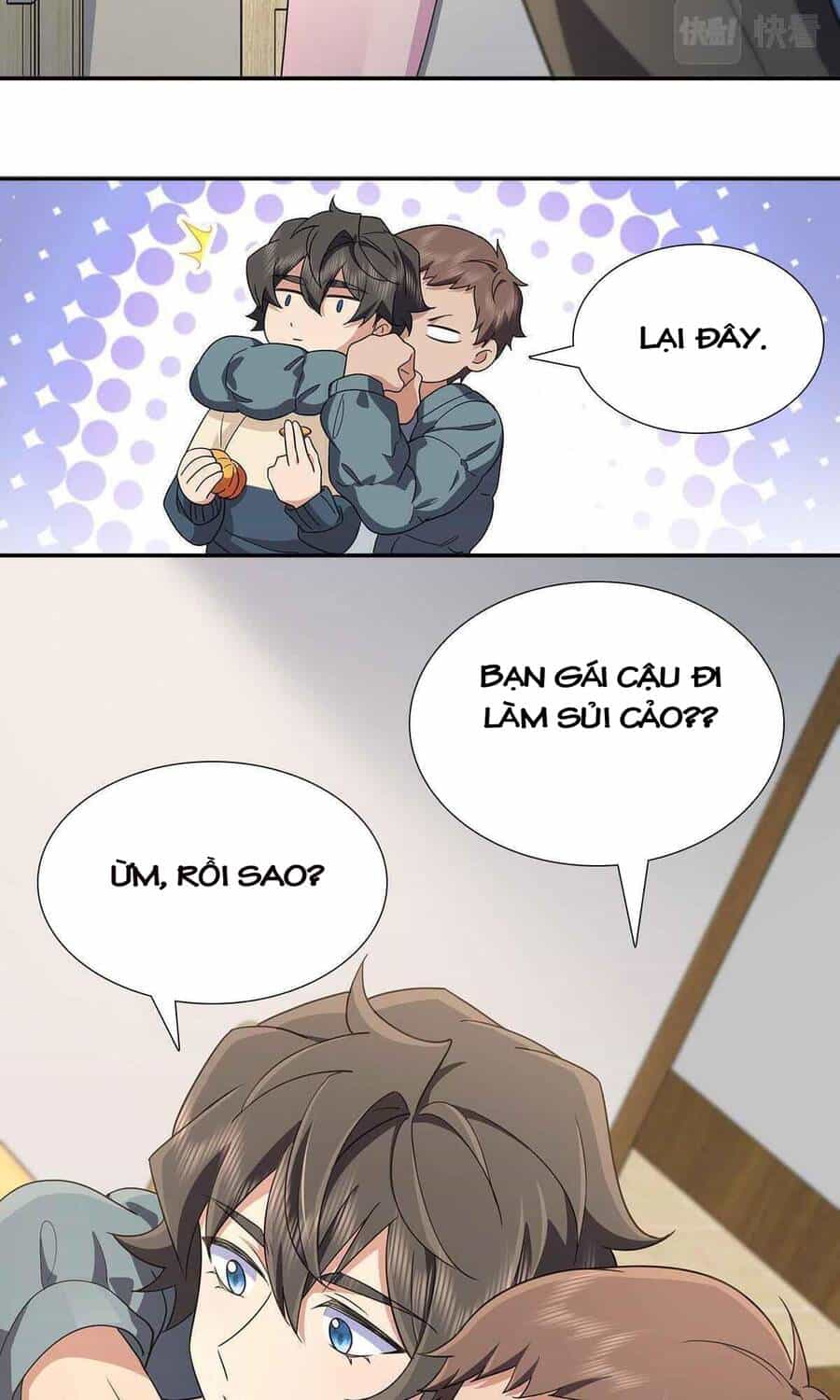 Bà Xã Nhà Tôi Đến Từ Ngàn Năm Trước - Chương 75 - ảnh 35