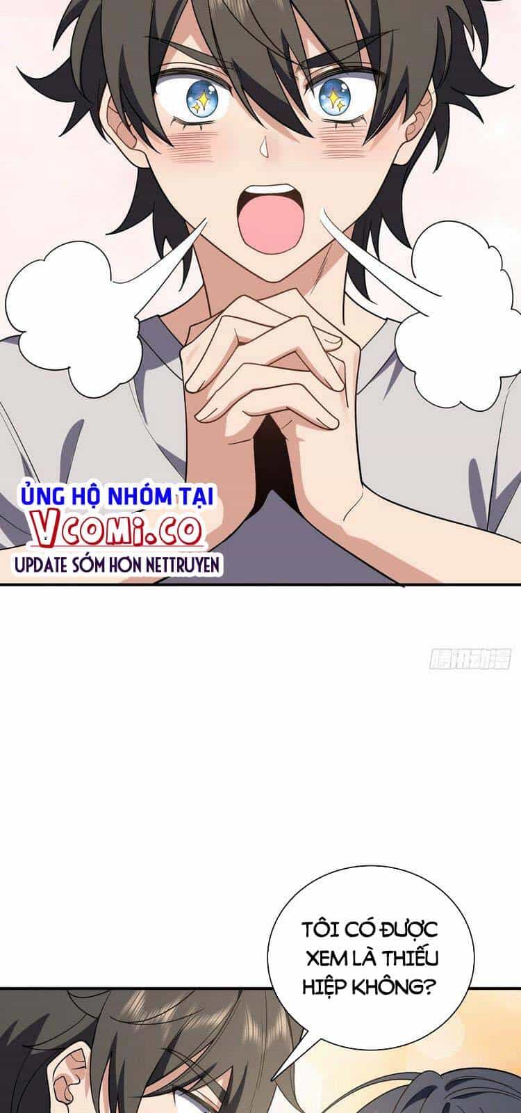 Bà Xã Nhà Tôi Đến Từ Ngàn Năm Trước - Chương 7 - ảnh 17
