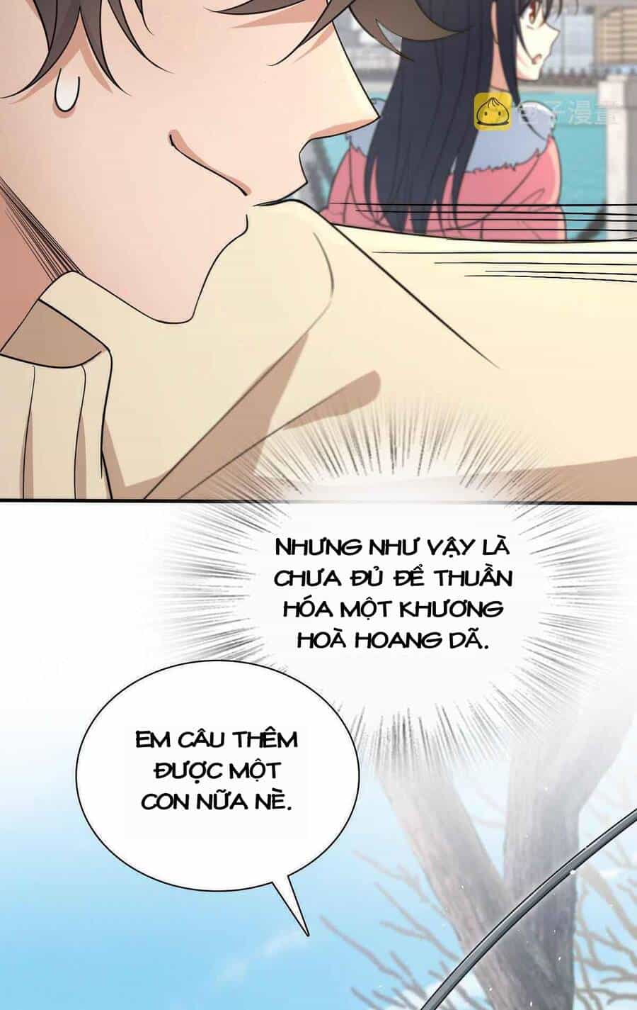 Bà Xã Nhà Tôi Đến Từ Ngàn Năm Trước - Chương 86 - ảnh 11