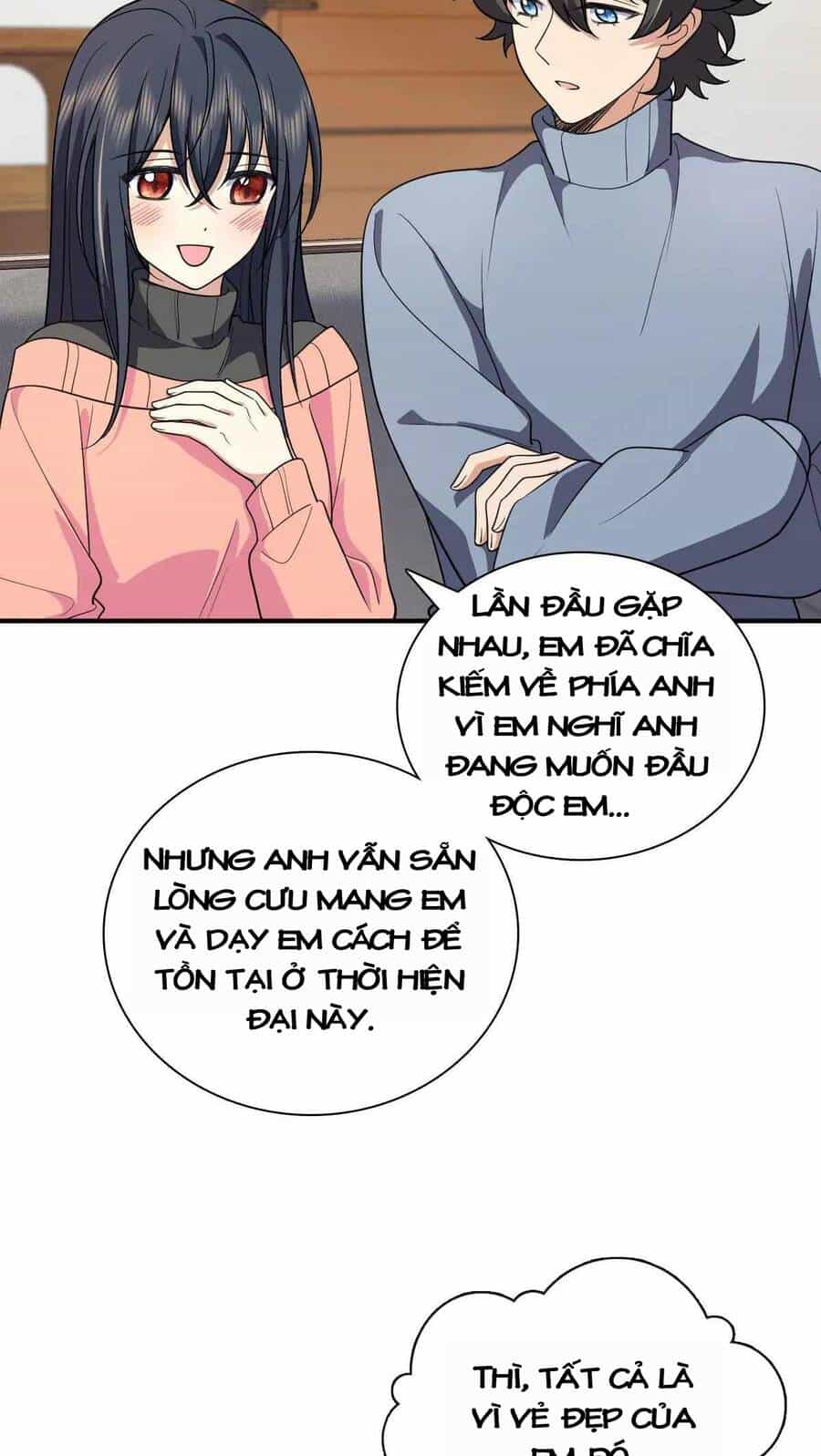 Bà Xã Nhà Tôi Đến Từ Ngàn Năm Trước - Chương 87 - ảnh 26