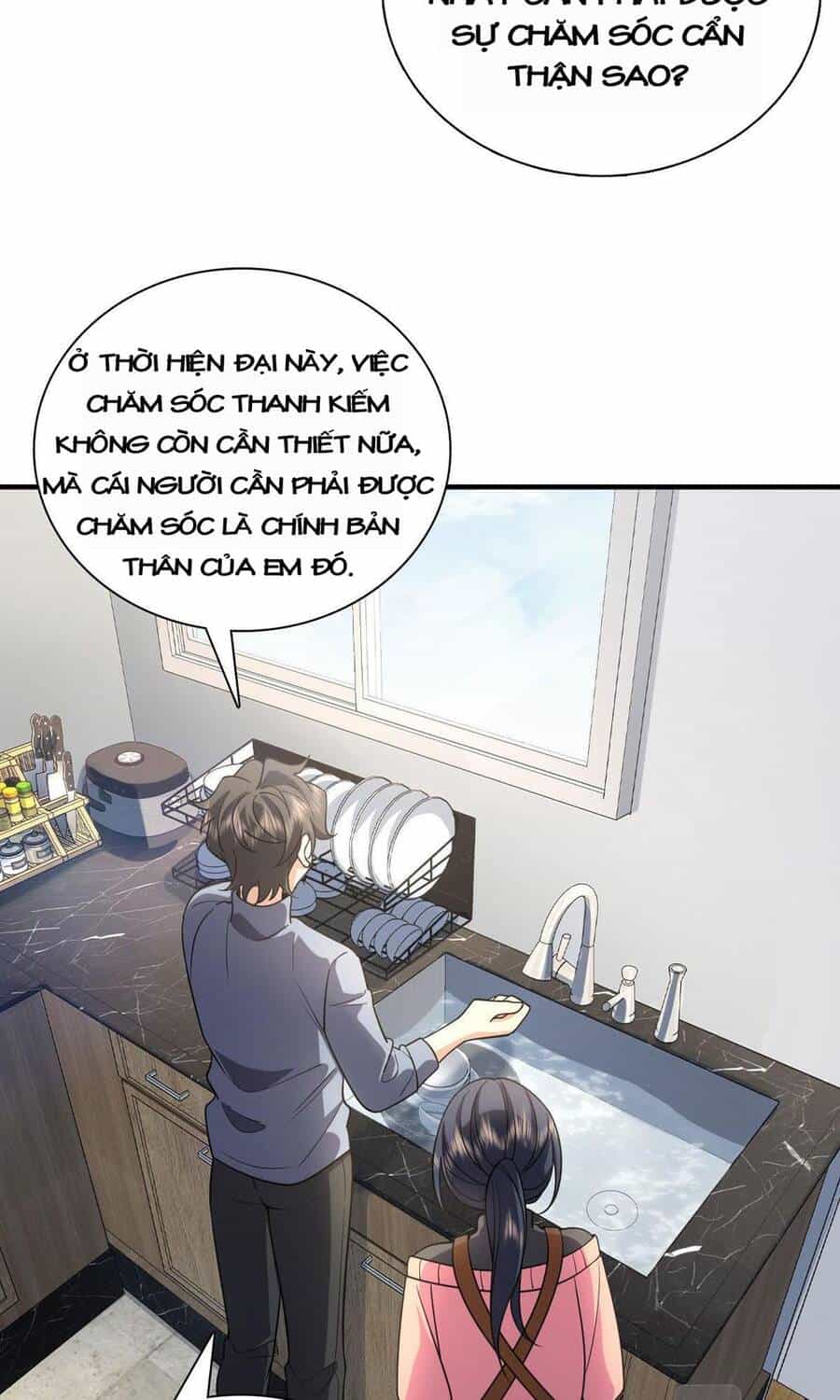 Bà Xã Nhà Tôi Đến Từ Ngàn Năm Trước - Chương 88 - ảnh 21