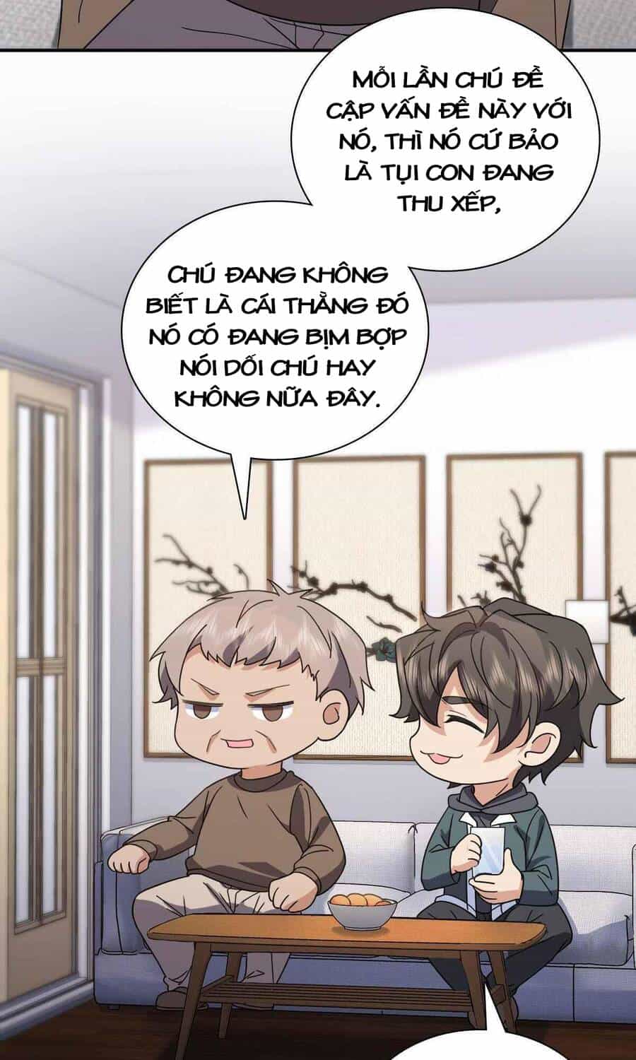 Bà Xã Nhà Tôi Đến Từ Ngàn Năm Trước - Chương 93 - ảnh 26