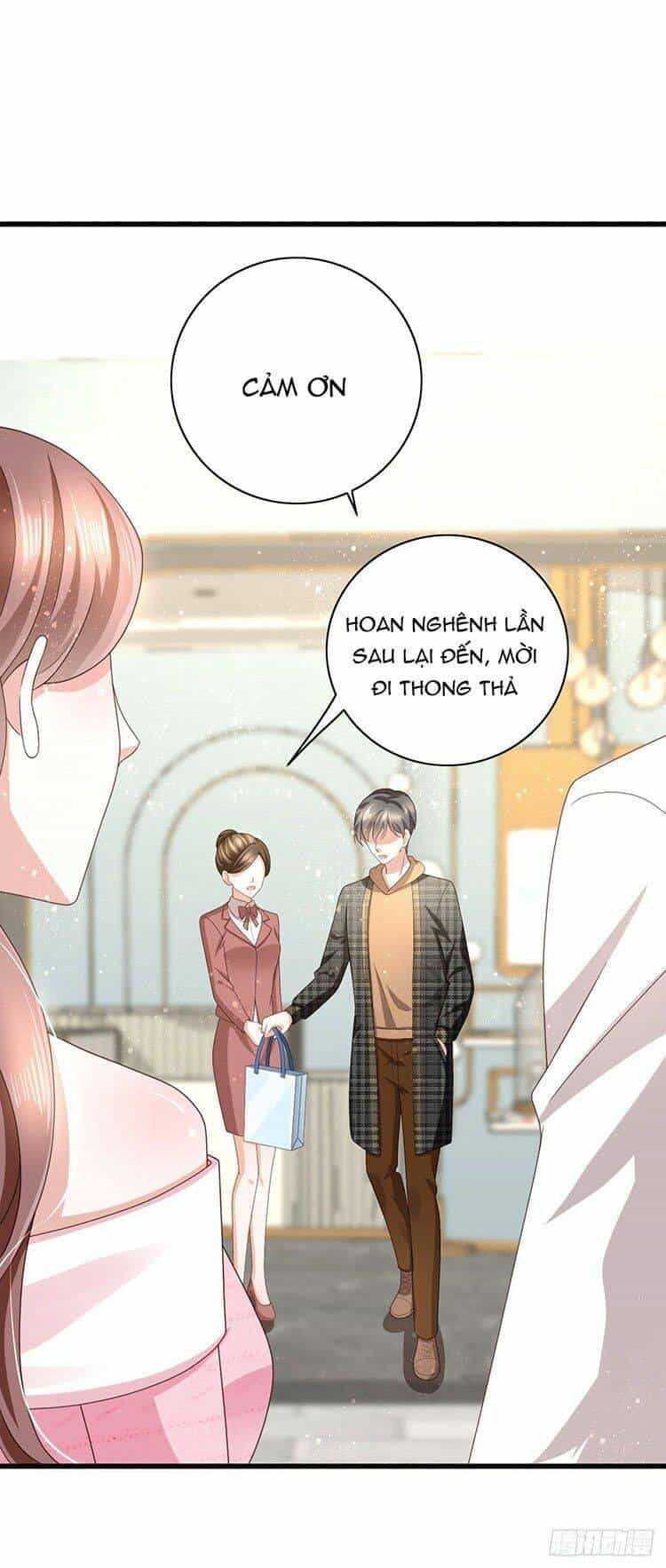 Bà Xã Quyến Rũ Trí Mạng: Tổng Tài Muốn Tái Hôn - Chương 10 - ảnh 2
