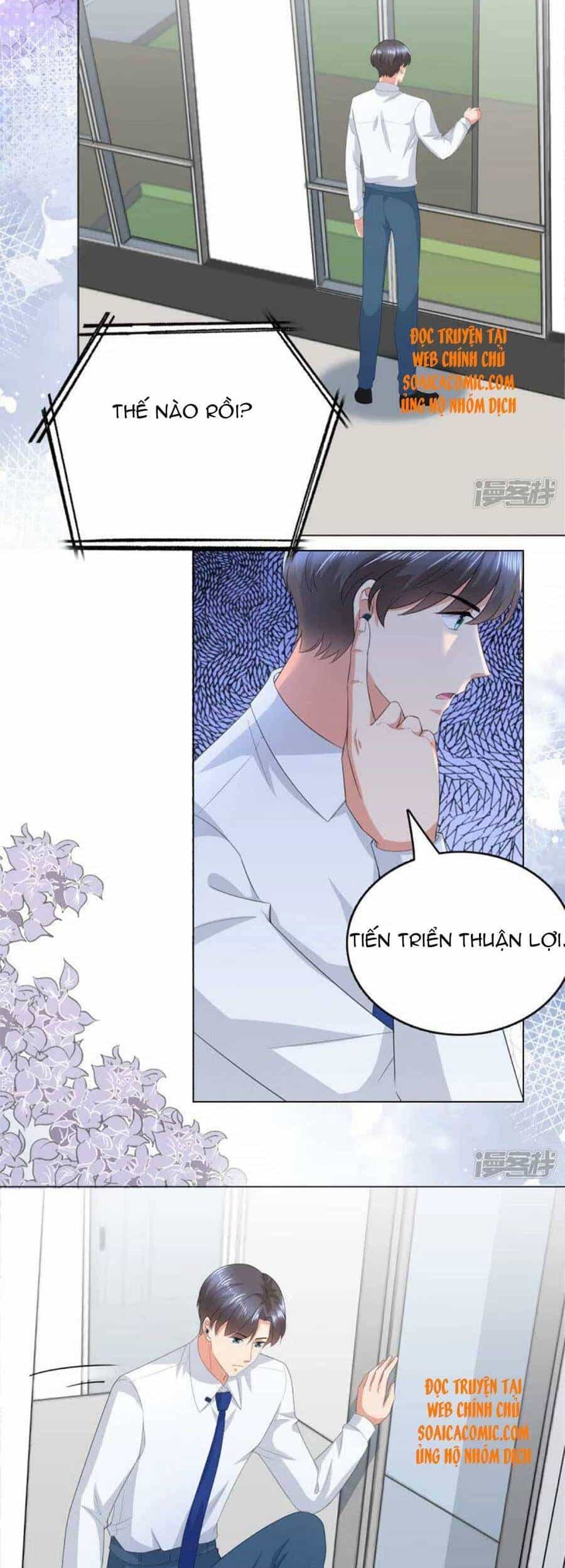 Bà Xã Quyến Rũ Trí Mạng: Tổng Tài Muốn Tái Hôn - Chương 97 - ảnh 4