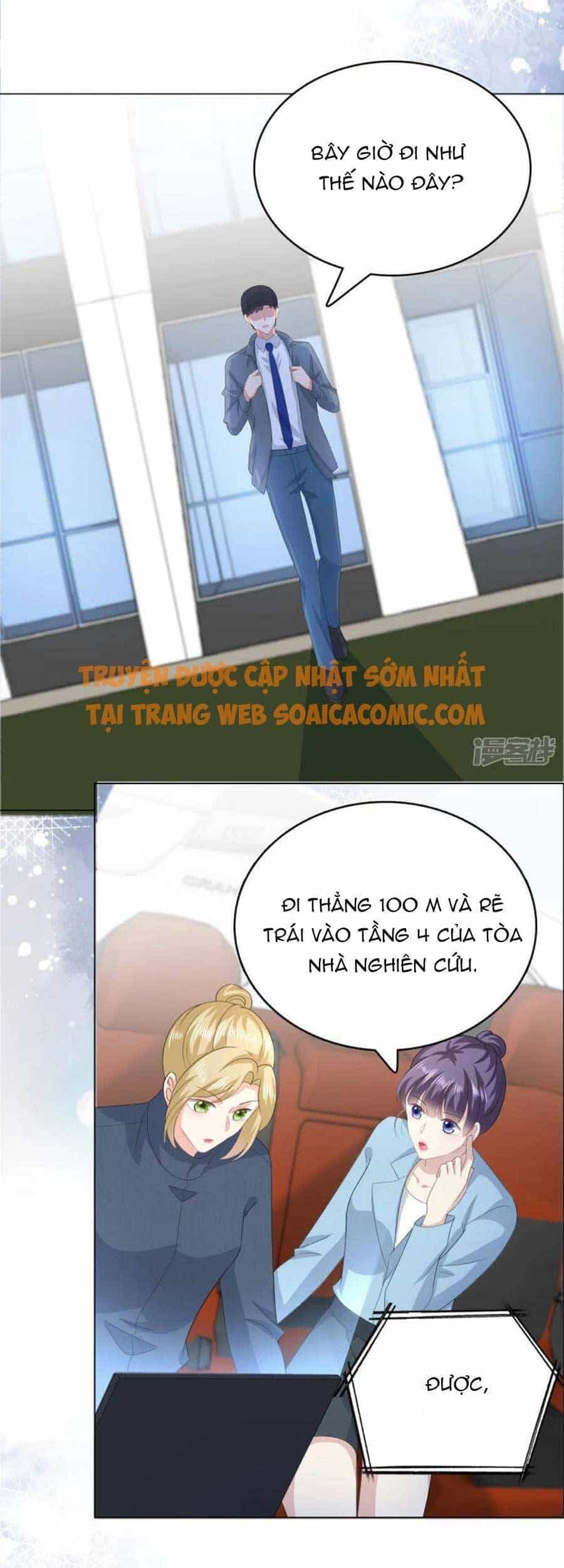 Bà Xã Quyến Rũ Trí Mạng: Tổng Tài Muốn Tái Hôn - Chương 97 - ảnh 6