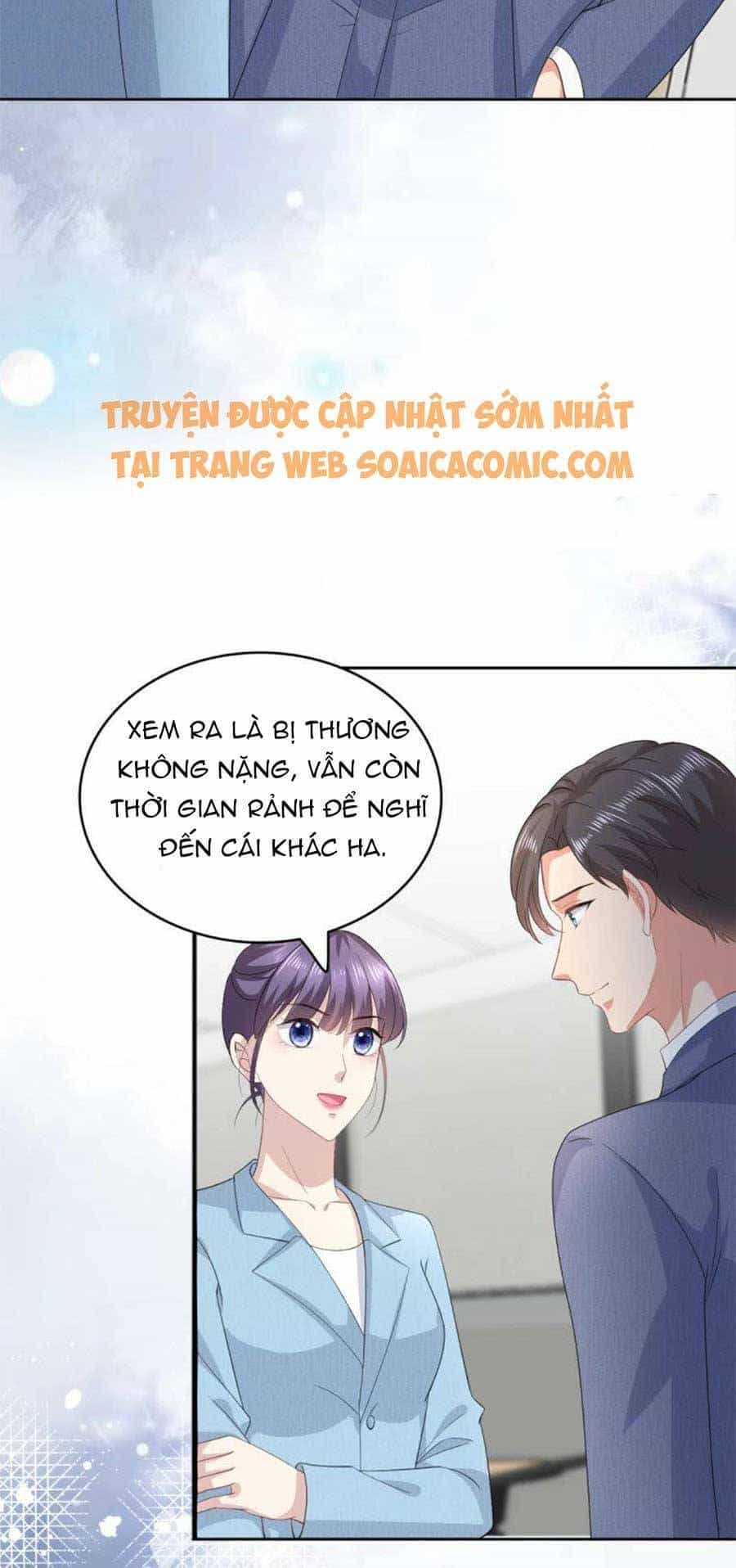 Bà Xã Quyến Rũ Trí Mạng: Tổng Tài Muốn Tái Hôn - Chương 99 - ảnh 5