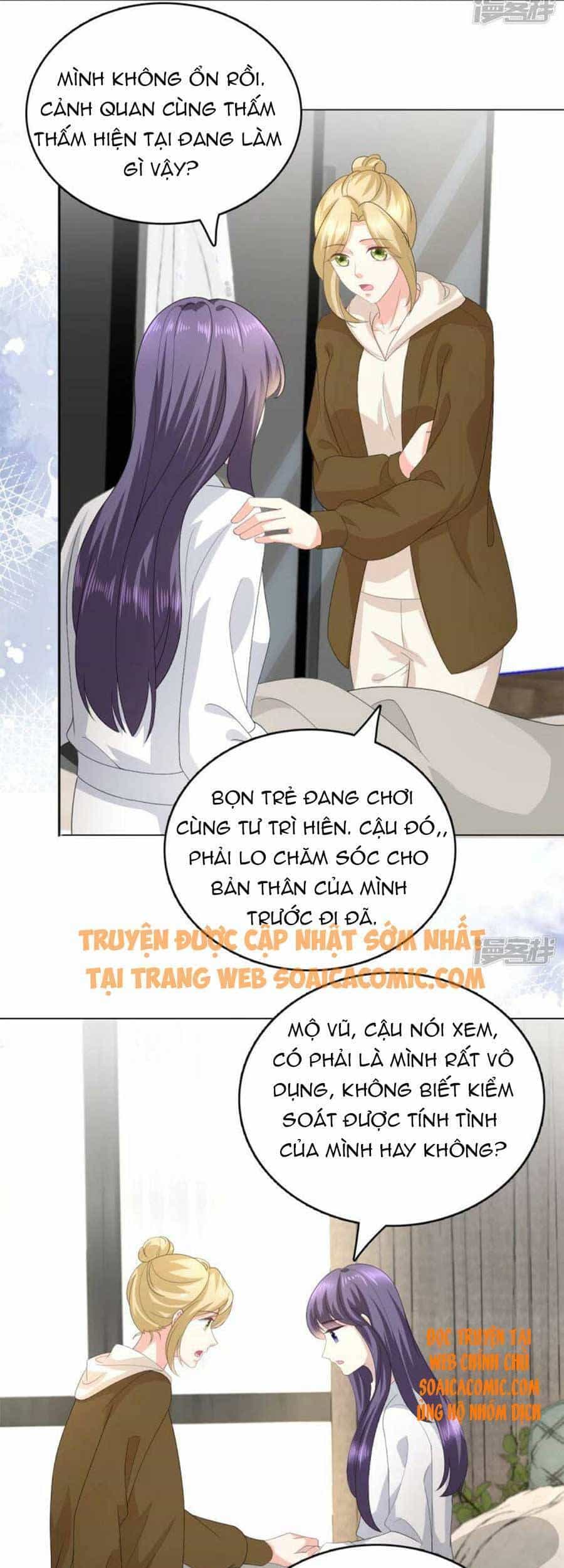 Bà Xã Quyến Rũ Trí Mạng: Tổng Tài Muốn Tái Hôn - Chương 101 - ảnh 1