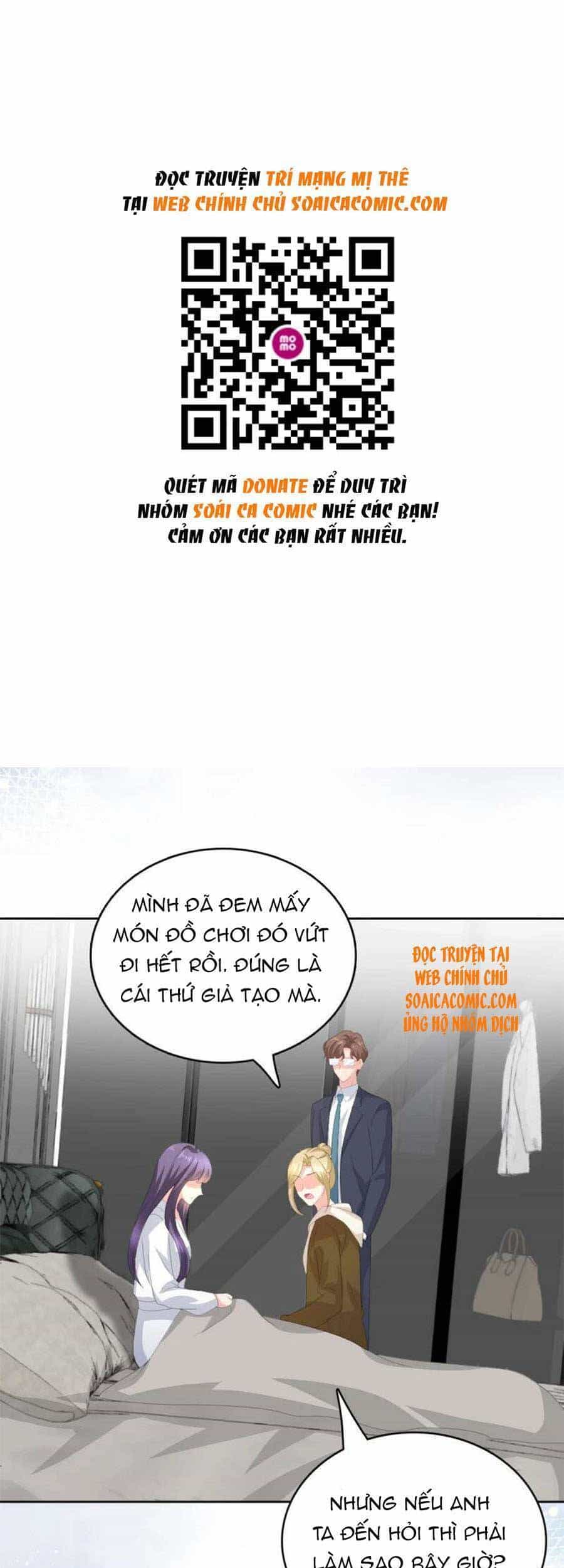 Bà Xã Quyến Rũ Trí Mạng: Tổng Tài Muốn Tái Hôn - Chương 101 - ảnh 14