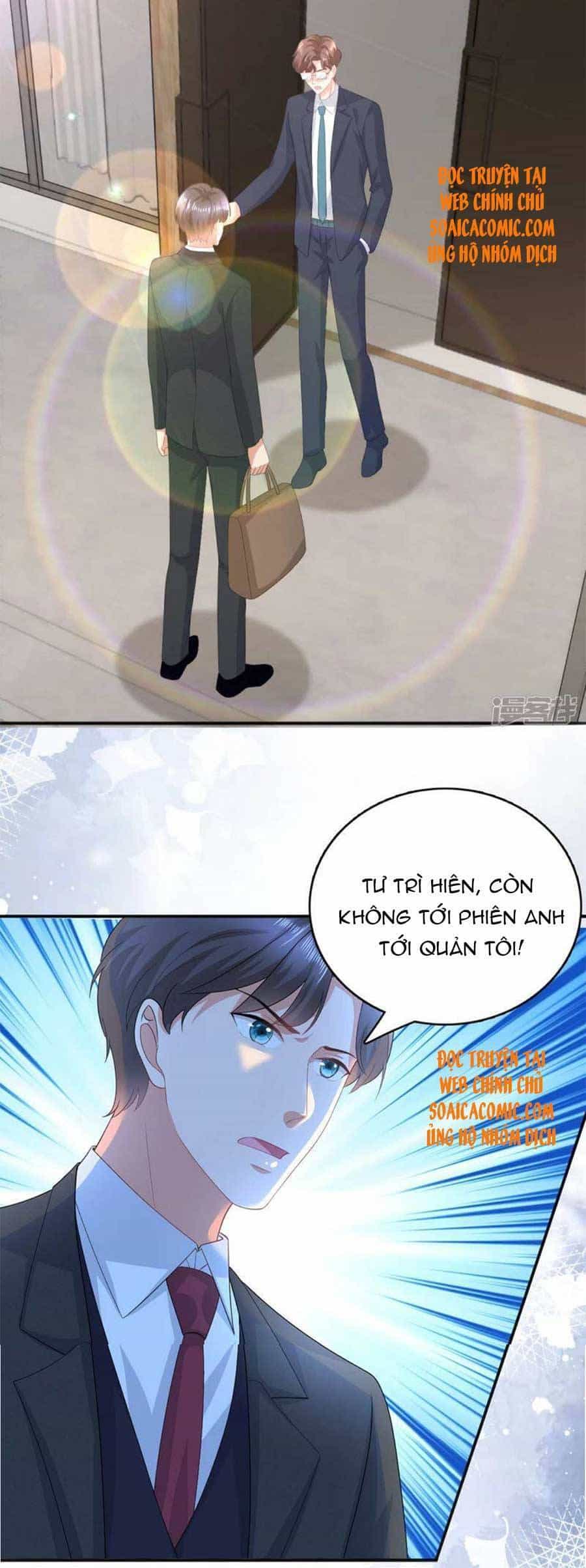 Bà Xã Quyến Rũ Trí Mạng: Tổng Tài Muốn Tái Hôn - Chương 101 - ảnh 5