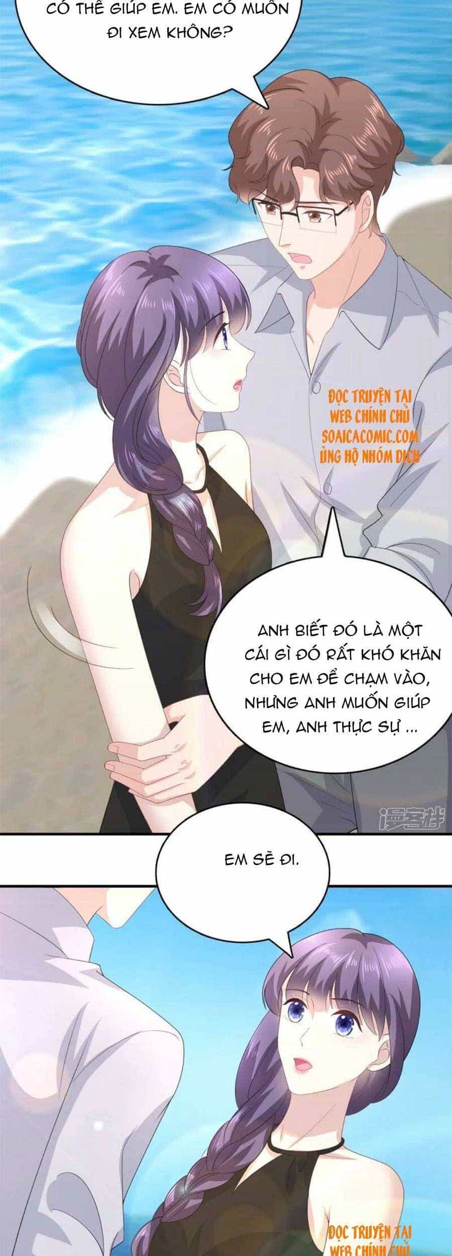 Bà Xã Quyến Rũ Trí Mạng: Tổng Tài Muốn Tái Hôn - Chương 102 - ảnh 3