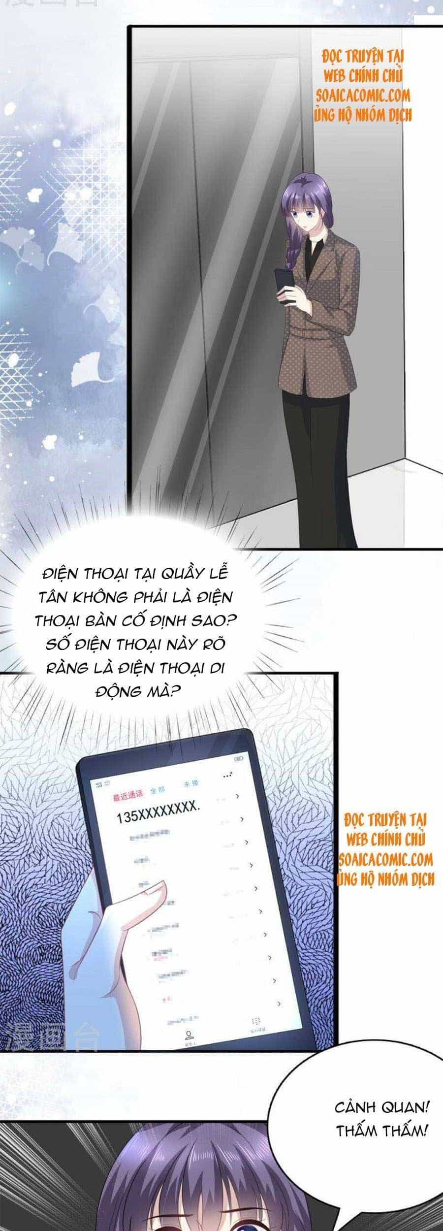 Bà Xã Quyến Rũ Trí Mạng: Tổng Tài Muốn Tái Hôn - Chương 103 - ảnh 13