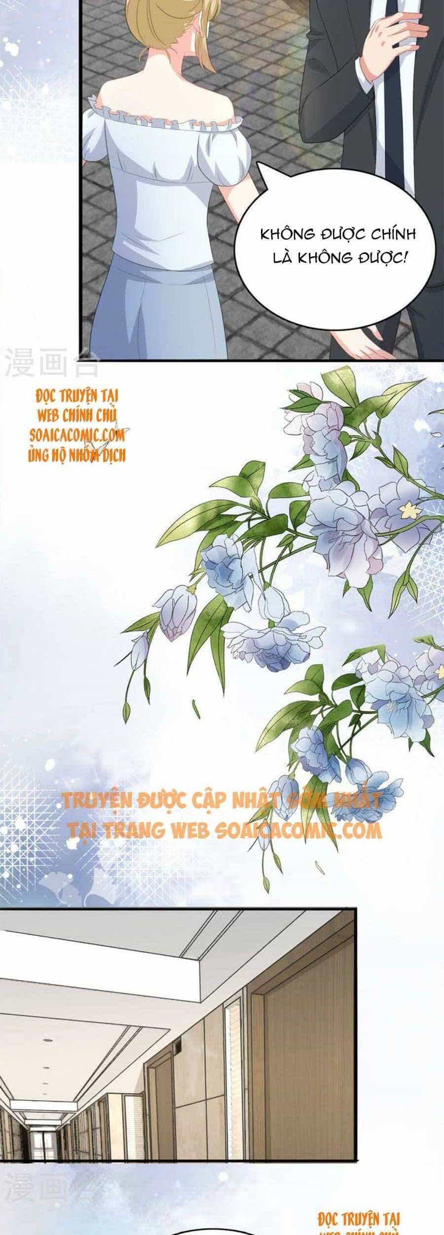 Bà Xã Quyến Rũ Trí Mạng: Tổng Tài Muốn Tái Hôn - Chương 103 - ảnh 8