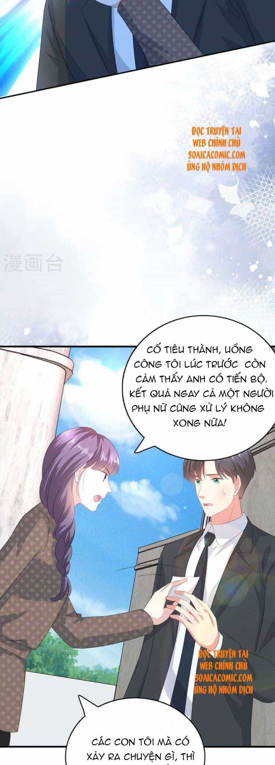Bà Xã Quyến Rũ Trí Mạng: Tổng Tài Muốn Tái Hôn - Chương 104 - ảnh 3