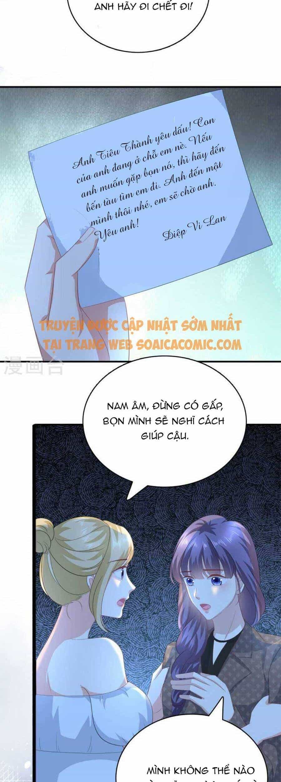 Bà Xã Quyến Rũ Trí Mạng: Tổng Tài Muốn Tái Hôn - Chương 104 - ảnh 4