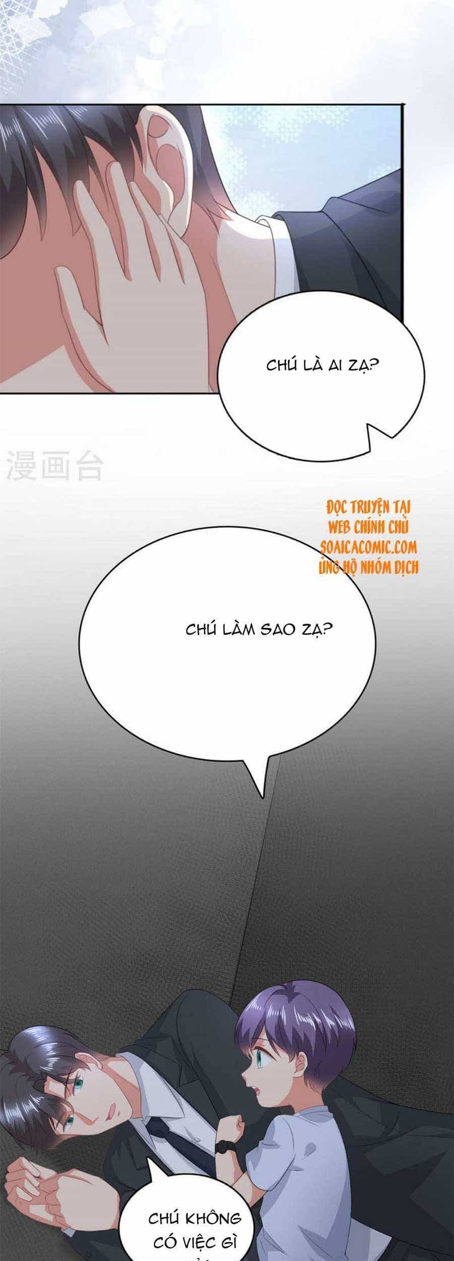 Bà Xã Quyến Rũ Trí Mạng: Tổng Tài Muốn Tái Hôn - Chương 105 - ảnh 15