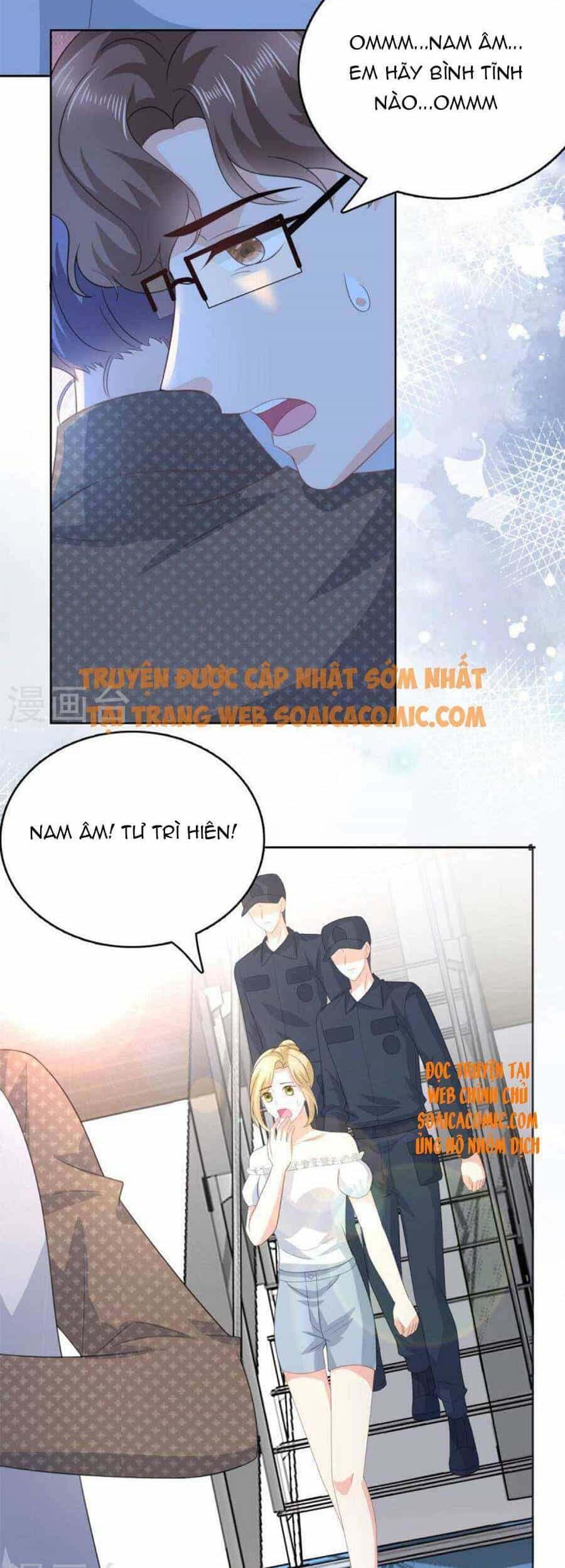 Bà Xã Quyến Rũ Trí Mạng: Tổng Tài Muốn Tái Hôn - Chương 105 - ảnh 2