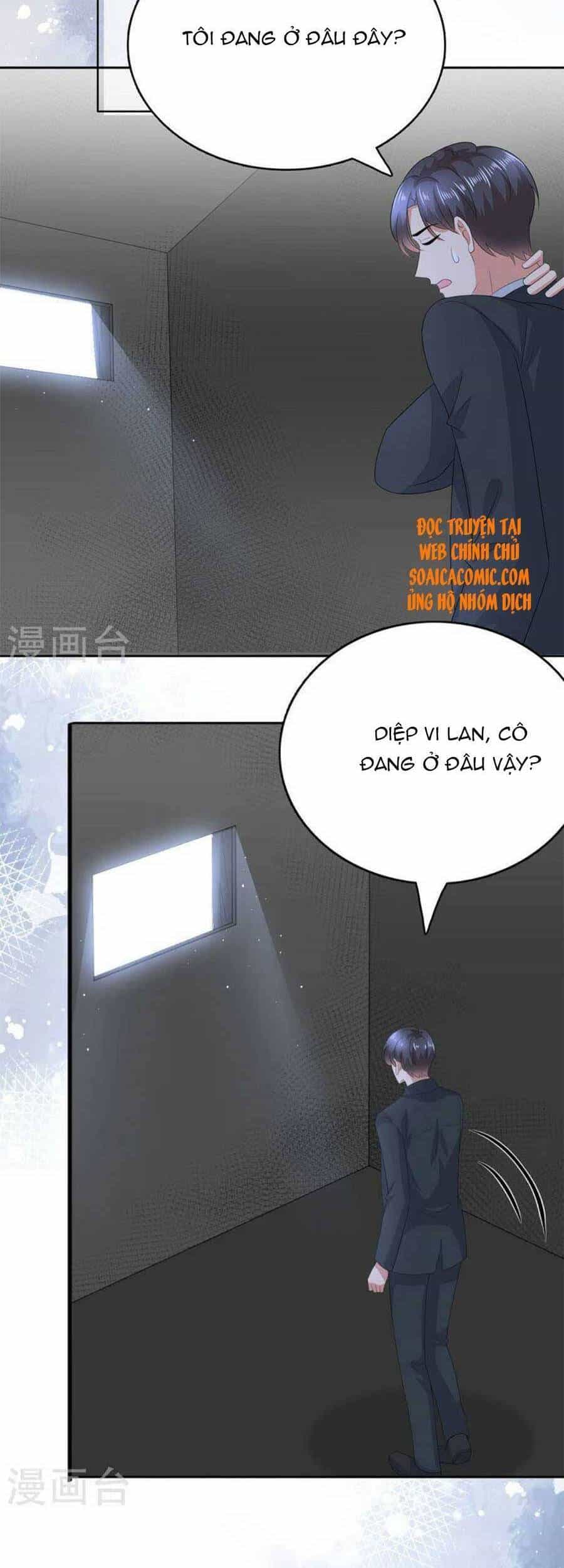 Bà Xã Quyến Rũ Trí Mạng: Tổng Tài Muốn Tái Hôn - Chương 105 - ảnh 4
