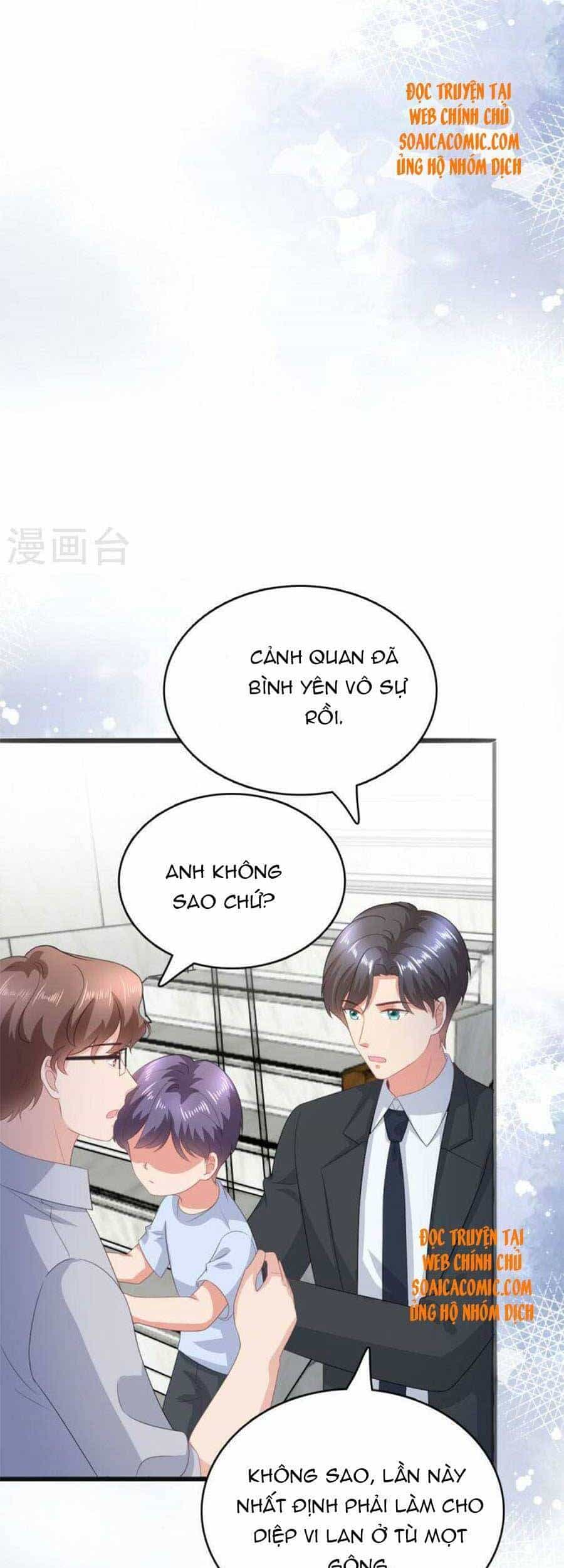 Bà Xã Quyến Rũ Trí Mạng: Tổng Tài Muốn Tái Hôn - Chương 107 - ảnh 13