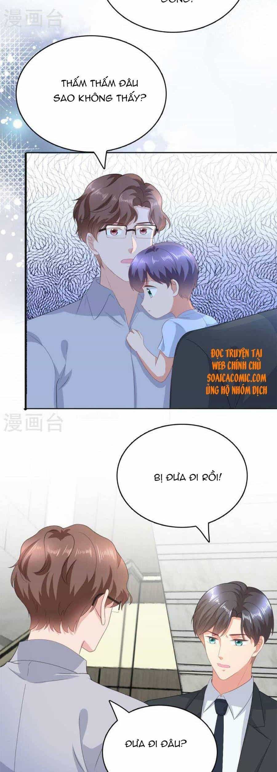 Bà Xã Quyến Rũ Trí Mạng: Tổng Tài Muốn Tái Hôn - Chương 107 - ảnh 14