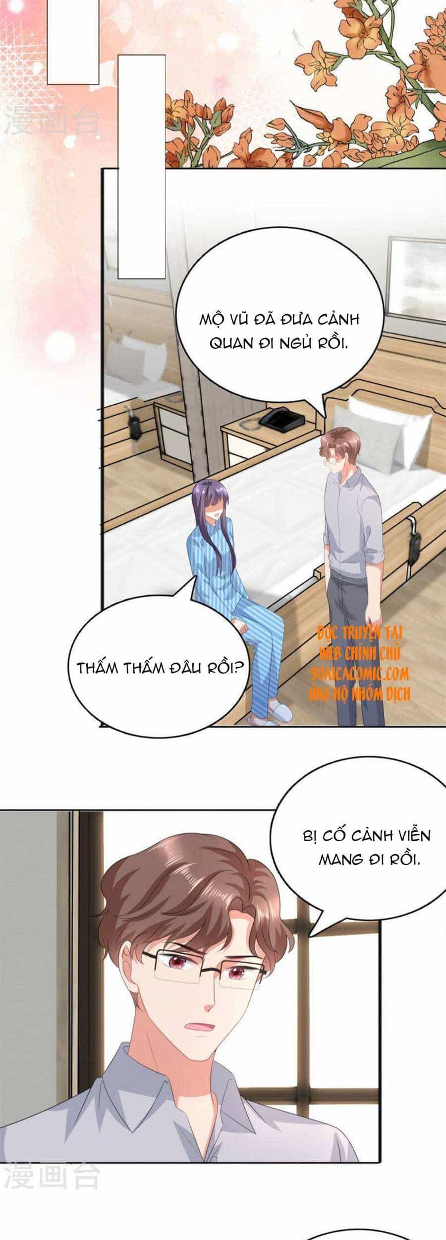 Bà Xã Quyến Rũ Trí Mạng: Tổng Tài Muốn Tái Hôn - Chương 108 - ảnh 6