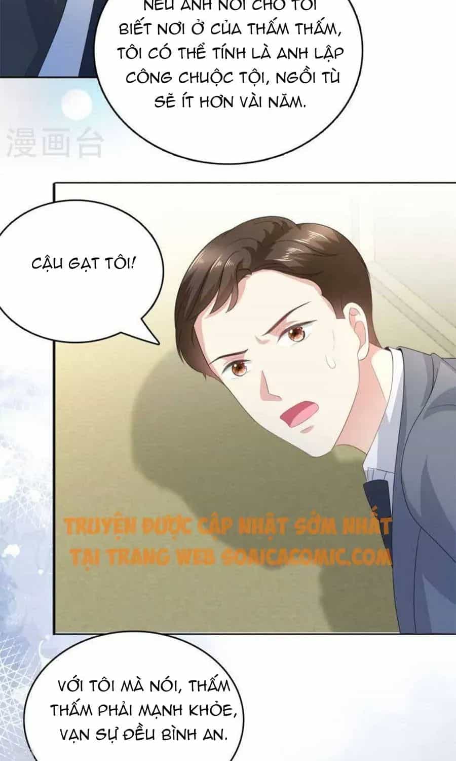 Bà Xã Quyến Rũ Trí Mạng: Tổng Tài Muốn Tái Hôn - Chương 109 - ảnh 14