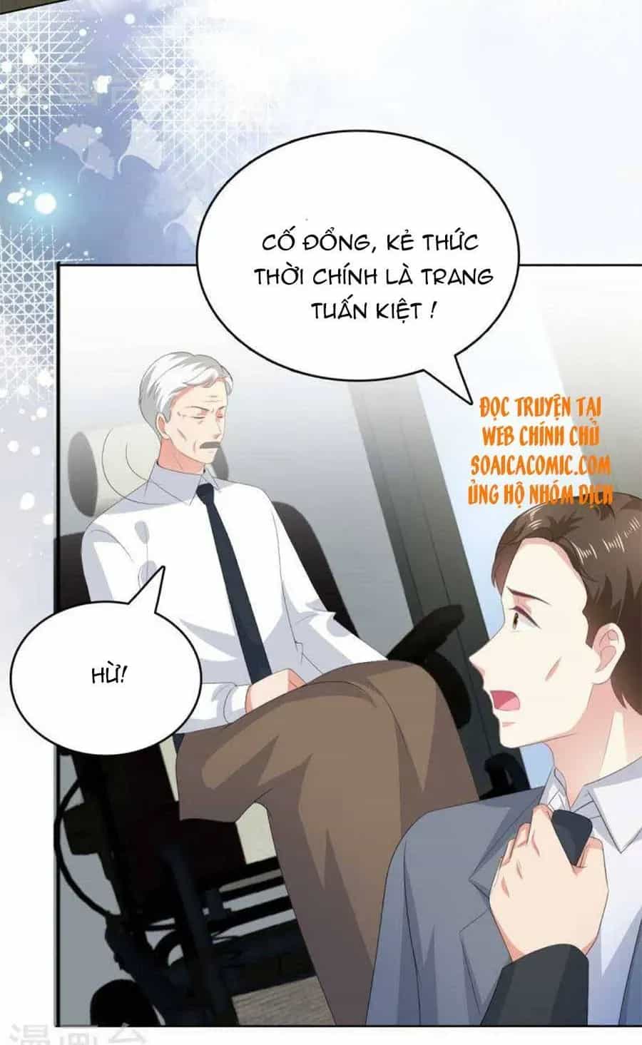 Bà Xã Quyến Rũ Trí Mạng: Tổng Tài Muốn Tái Hôn - Chương 109 - ảnh 16