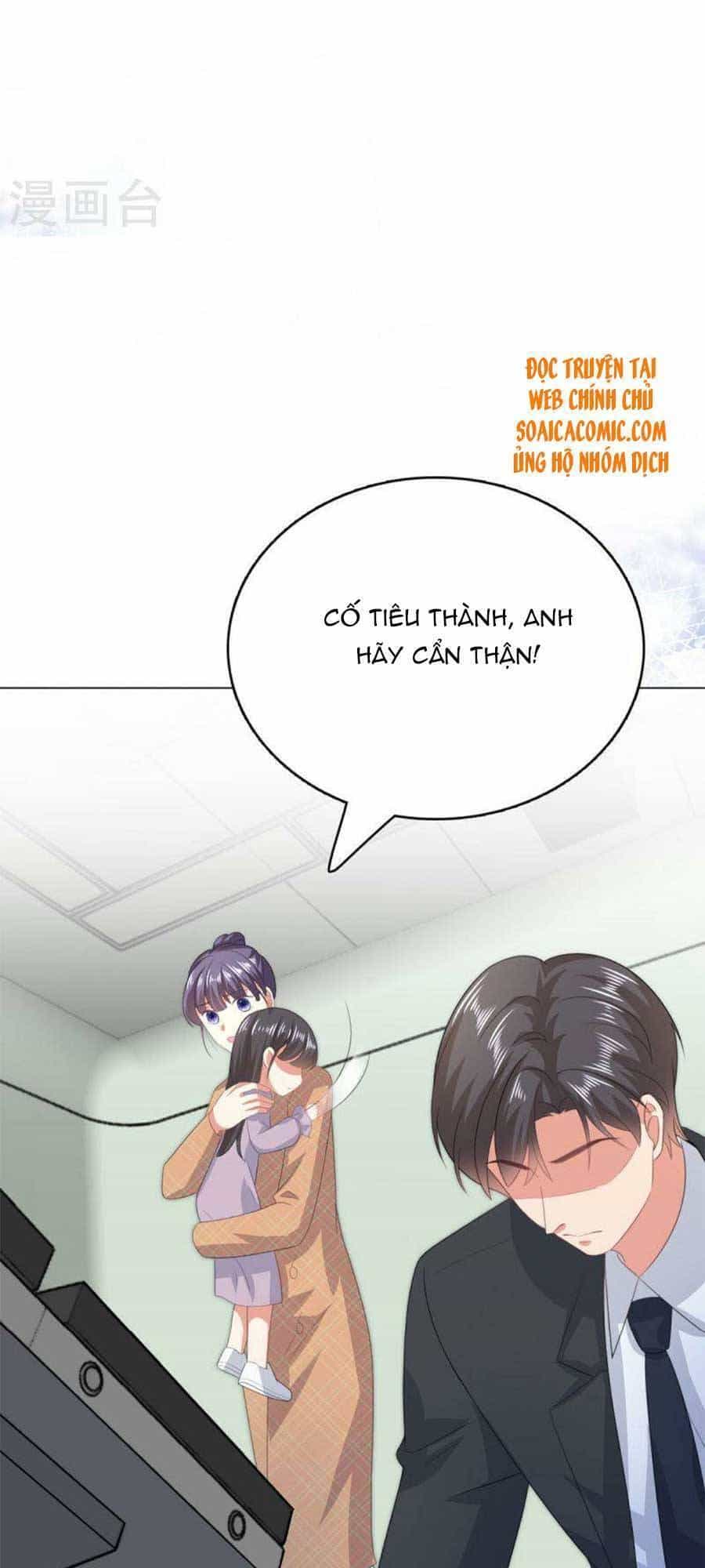 Bà Xã Quyến Rũ Trí Mạng: Tổng Tài Muốn Tái Hôn - Chương 111 - ảnh 20