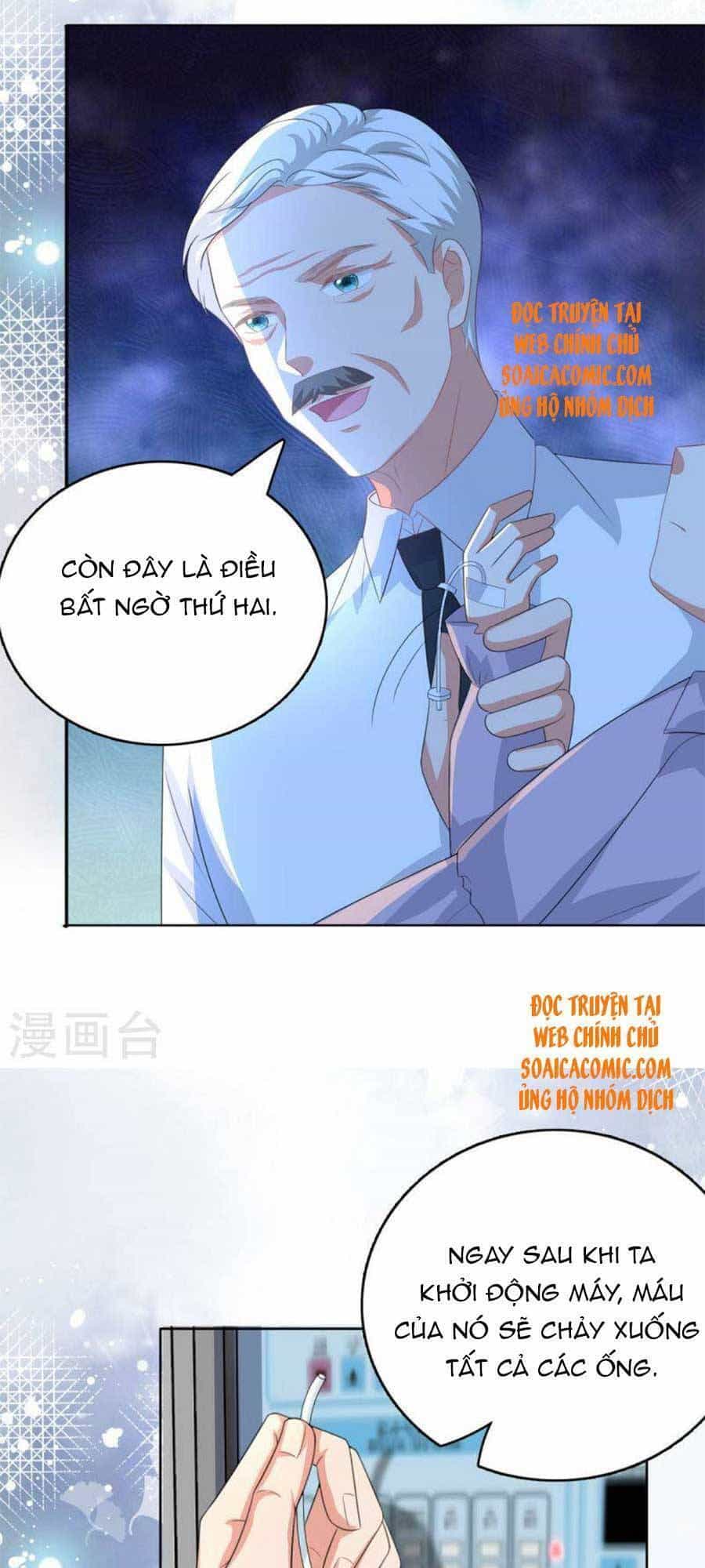 Bà Xã Quyến Rũ Trí Mạng: Tổng Tài Muốn Tái Hôn - Chương 111 - ảnh 9