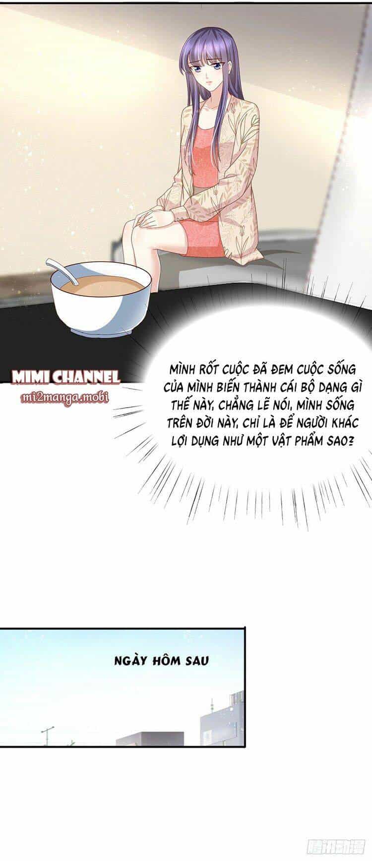 Bà Xã Quyến Rũ Trí Mạng: Tổng Tài Muốn Tái Hôn - Chương 16 - ảnh 21