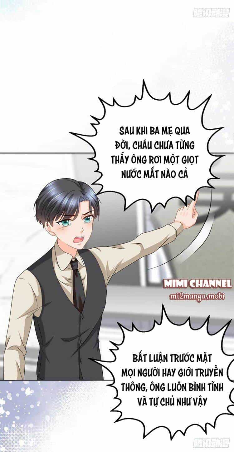 Bà Xã Quyến Rũ Trí Mạng: Tổng Tài Muốn Tái Hôn - Chương 23.2 - ảnh 10