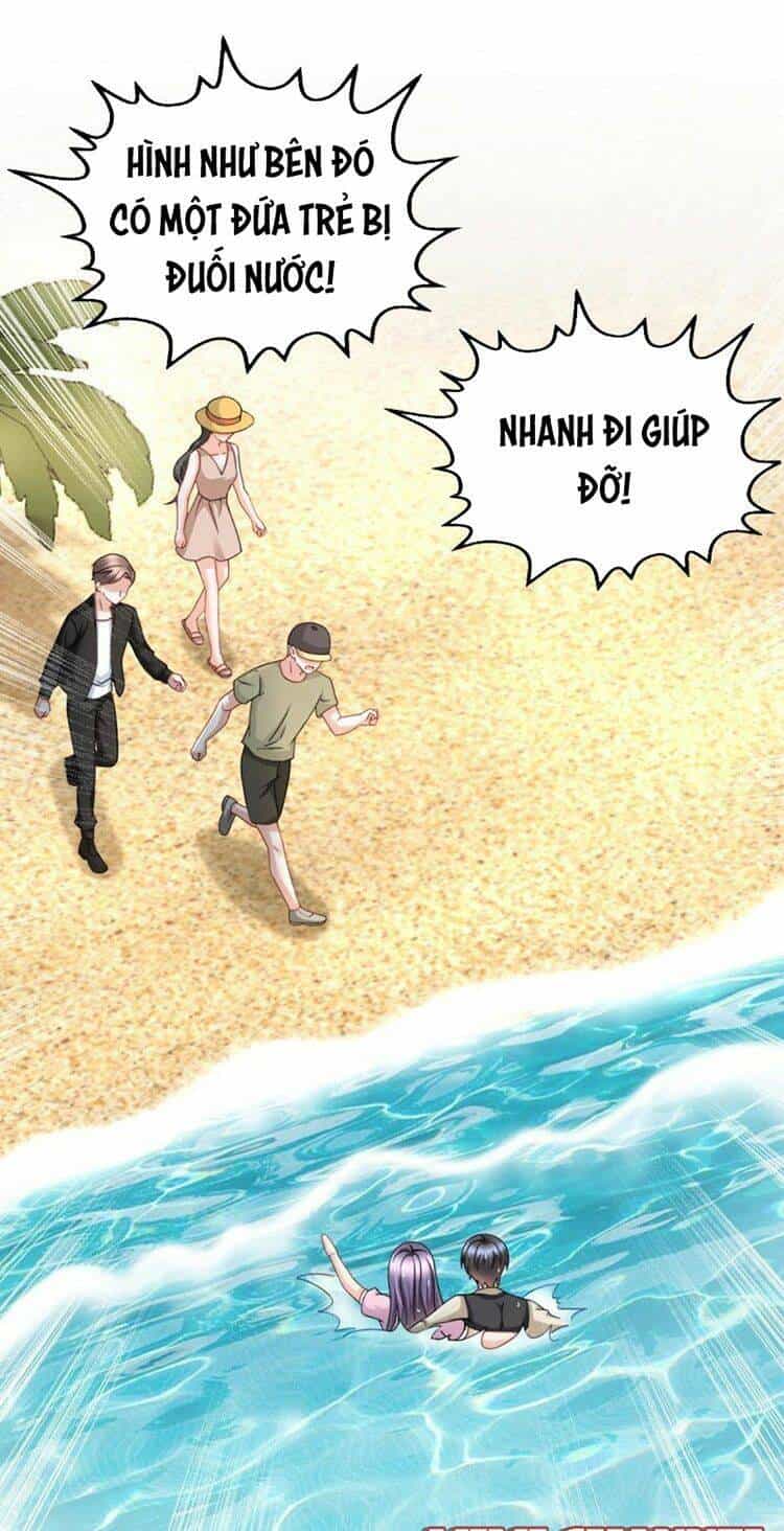 Bà Xã Quyến Rũ Trí Mạng: Tổng Tài Muốn Tái Hôn - Chương 23.3 - ảnh 6