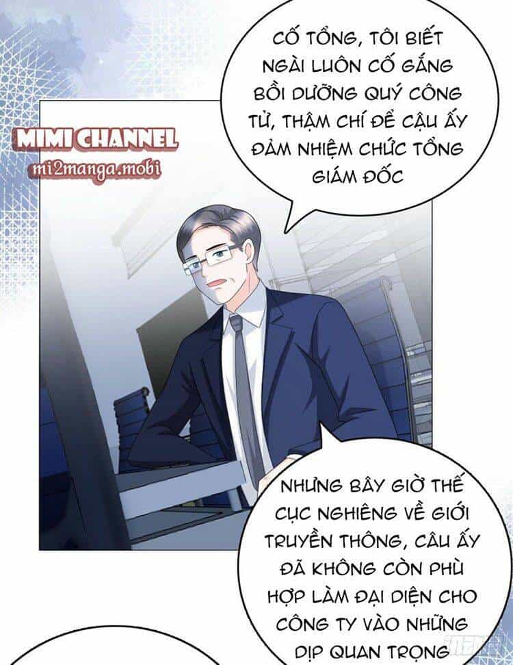 Bà Xã Quyến Rũ Trí Mạng: Tổng Tài Muốn Tái Hôn - Chương 31 - ảnh 16