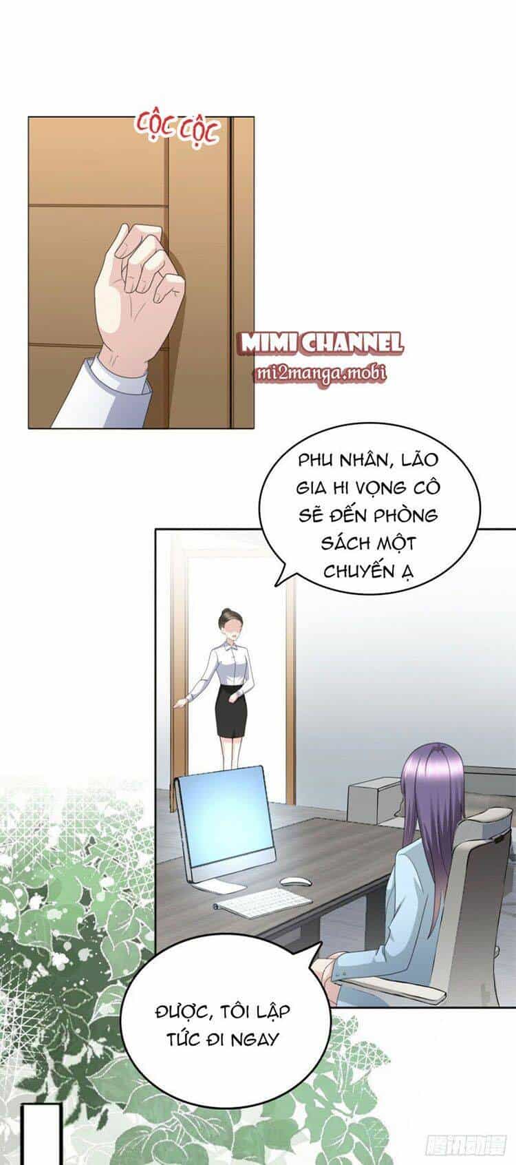 Bà Xã Quyến Rũ Trí Mạng: Tổng Tài Muốn Tái Hôn - Chương 33 - ảnh 9