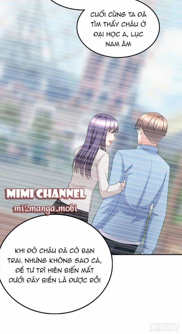 Bà Xã Quyến Rũ Trí Mạng: Tổng Tài Muốn Tái Hôn - Chương 34 - ảnh 3