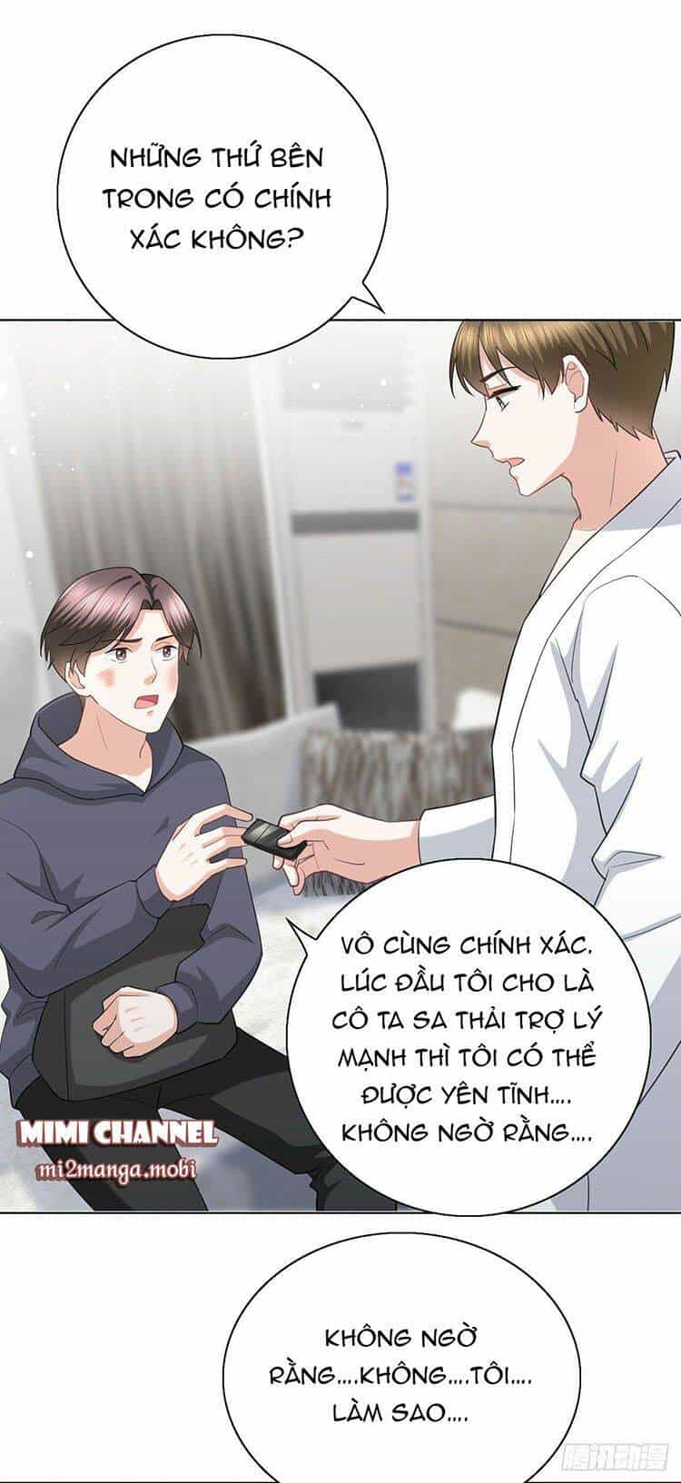 Bà Xã Quyến Rũ Trí Mạng: Tổng Tài Muốn Tái Hôn - Chương 37 - ảnh 10