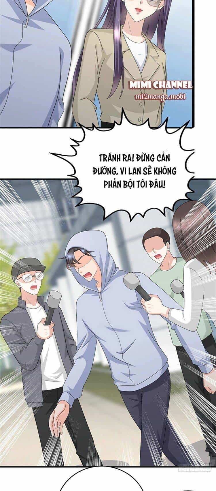 Bà Xã Quyến Rũ Trí Mạng: Tổng Tài Muốn Tái Hôn - Chương 38 - ảnh 12