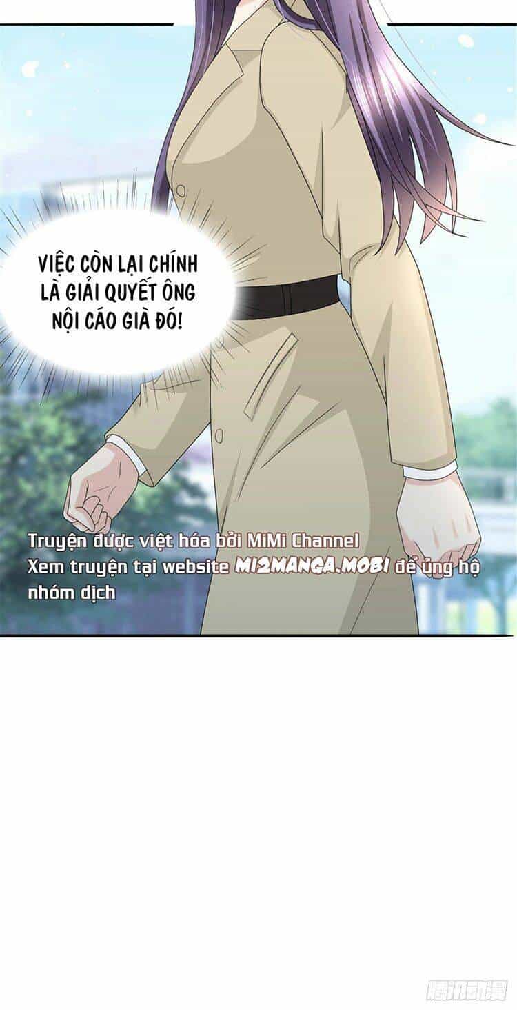 Bà Xã Quyến Rũ Trí Mạng: Tổng Tài Muốn Tái Hôn - Chương 38 - ảnh 20
