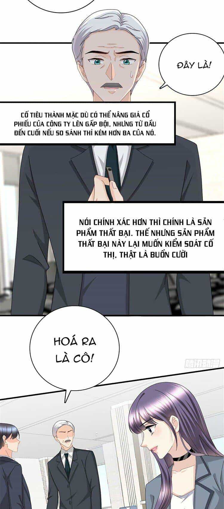Bà Xã Quyến Rũ Trí Mạng: Tổng Tài Muốn Tái Hôn - Chương 40 - ảnh 16