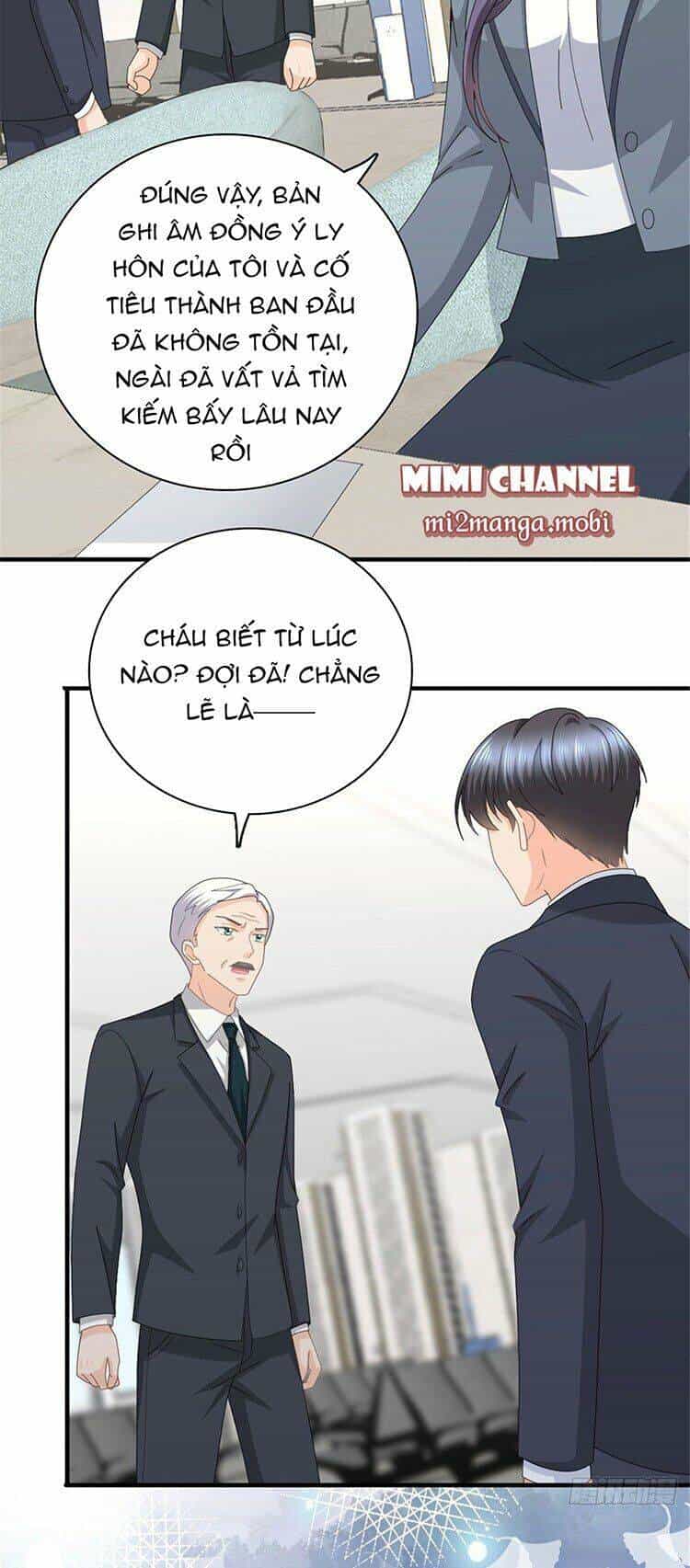 Bà Xã Quyến Rũ Trí Mạng: Tổng Tài Muốn Tái Hôn - Chương 40 - ảnh 17