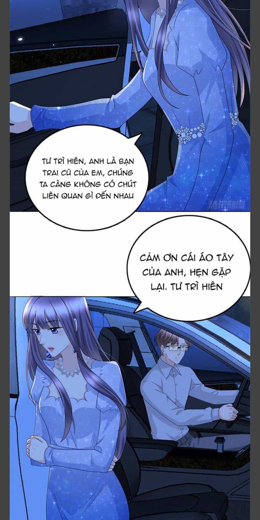 Bà Xã Quyến Rũ Trí Mạng: Tổng Tài Muốn Tái Hôn - Chương 43 - ảnh 4