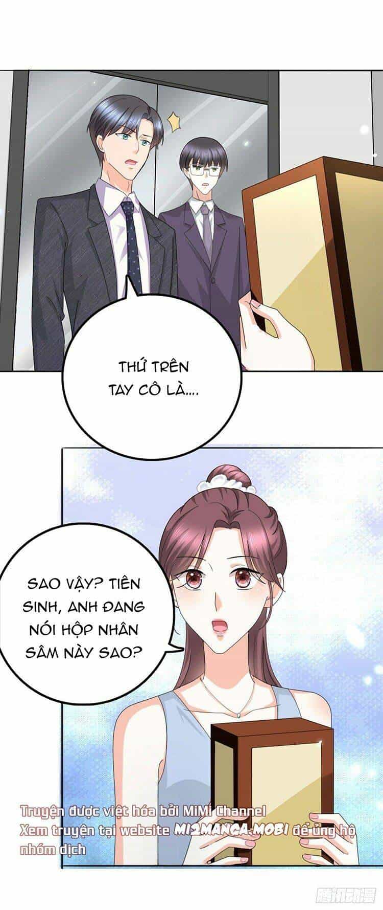 Bà Xã Quyến Rũ Trí Mạng: Tổng Tài Muốn Tái Hôn - Chương 50 - ảnh 21