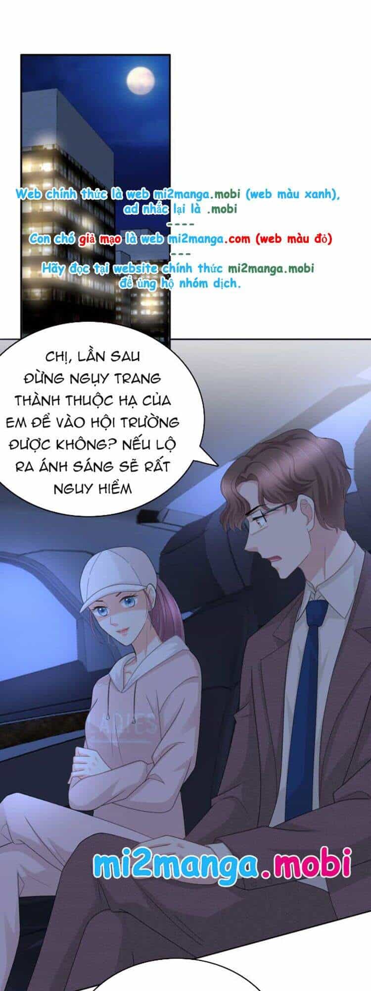 Bà Xã Quyến Rũ Trí Mạng: Tổng Tài Muốn Tái Hôn - Chương 55 - ảnh 14