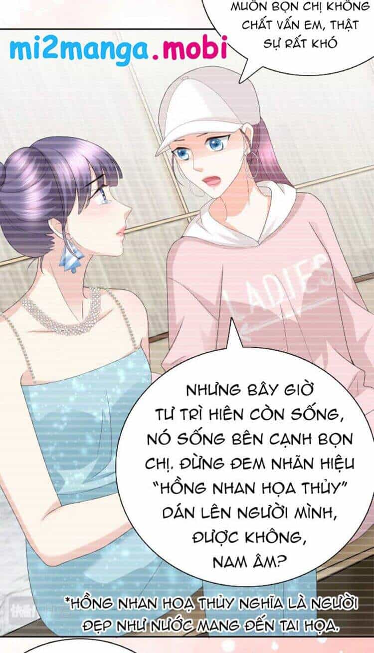 Bà Xã Quyến Rũ Trí Mạng: Tổng Tài Muốn Tái Hôn - Chương 55 - ảnh 19