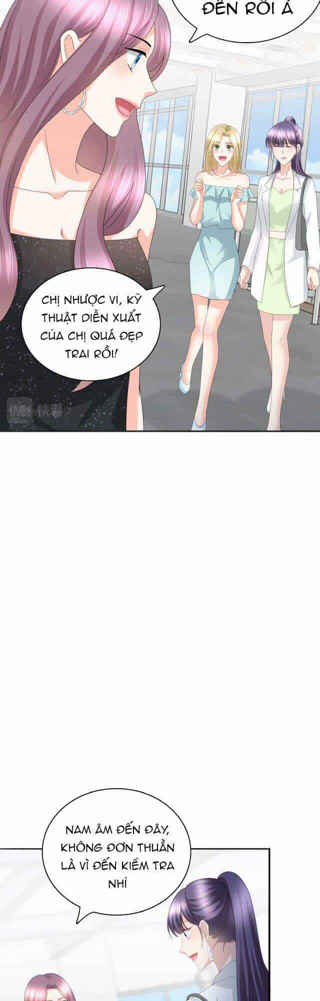Bà Xã Quyến Rũ Trí Mạng: Tổng Tài Muốn Tái Hôn - Chương 61 - ảnh 2